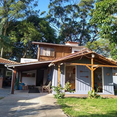 Pousada Do Moca Florianópolis Exterior foto
