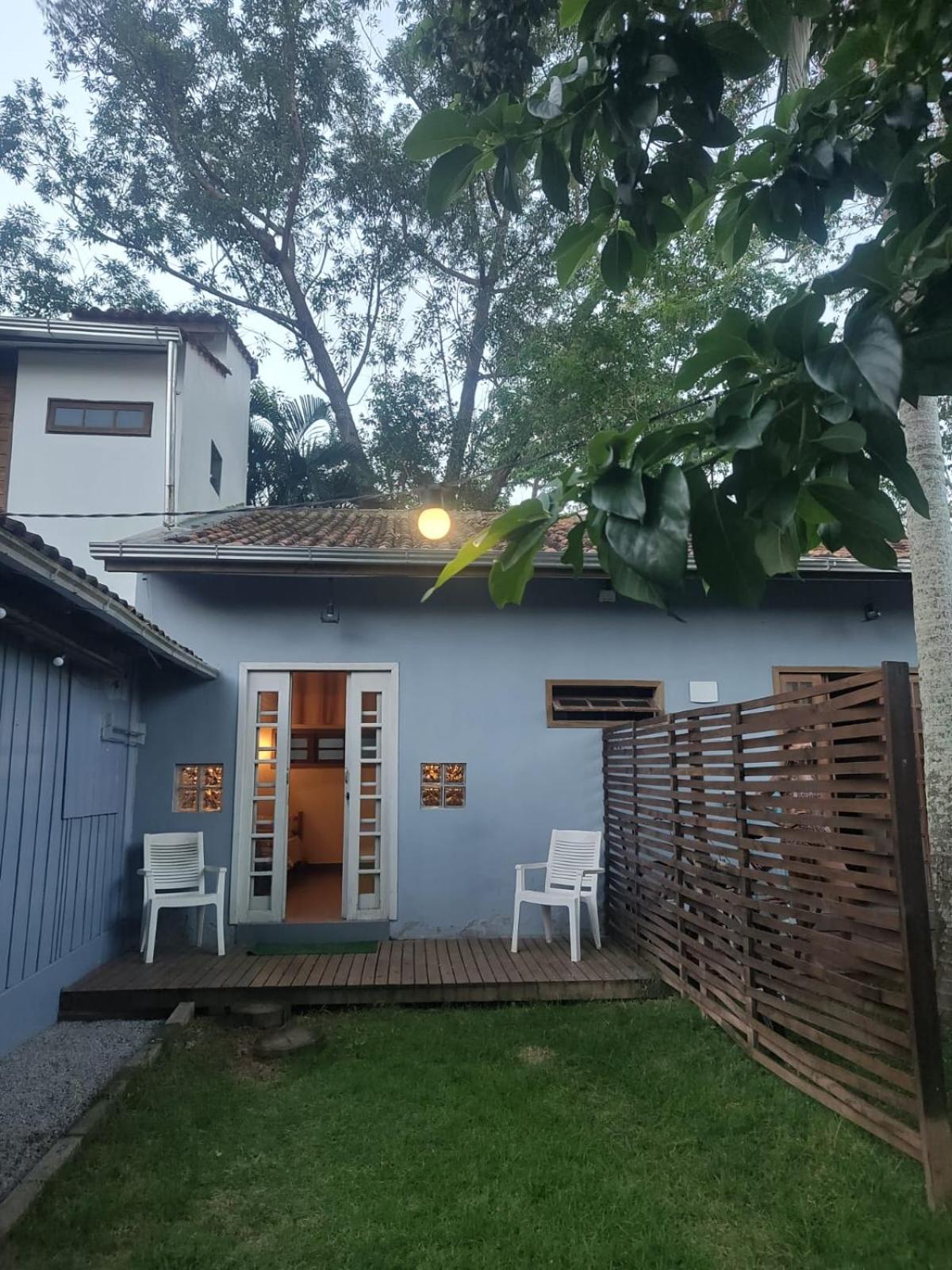 Pousada Do Moca Florianópolis Exterior foto